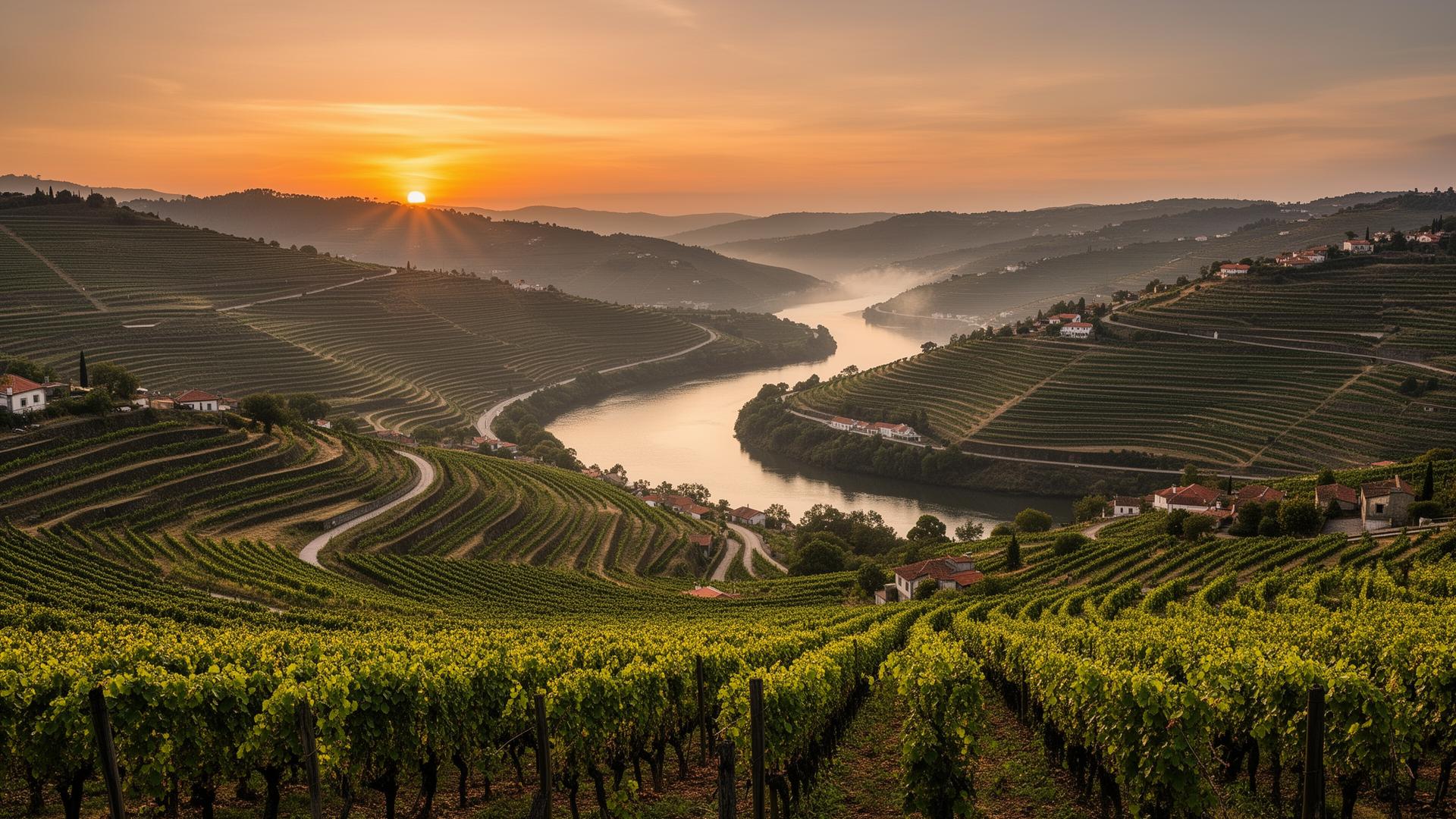 Douro Valley
